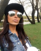 Анкета проститутки Устина - метро Выхино-Жулебино, возраст - 19