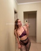 Анкета проститутки Алина - метро Южнопортовый, возраст - 20