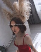 Анкета проститутки Надежда - метро Пресненский, возраст - 21