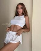 Анкета проститутки Мирослава - метро Тверской, возраст - 22