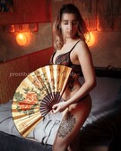 Анкета проститутки Анна - метро Ясенево, возраст - 23