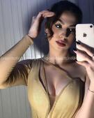 Анкета проститутки Мирослава - метро Фили-Давыдково, возраст - 23