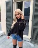 Анкета проститутки Кира - метро Нагатино-Садовники, возраст - 23