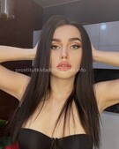 Анкета проститутки Любовь - метро Перово, возраст - 23