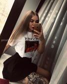 Анкета проститутки Оксана - метро Тропарево-Никулино, возраст - 23