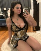 Анкета проститутки Ярослава - метро Лефортово, возраст - 23