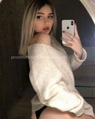 Анкета проститутки Устина - метро Ломоносовский, возраст - 23