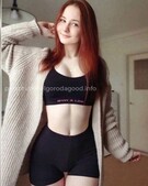 Анкета проститутки Ульяна - метро Орехово-Борисово Северное, возраст - 23