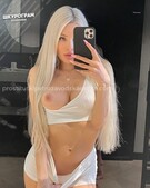 Анкета проститутки Света - метро Беговой, возраст - 23