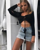 Анкета проститутки Юлия - метро Гагаринский, возраст - 24