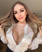 Анкета проститутки Милана - метро Проспект Вернадского, возраст - 24