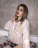 Анкета проститутки Ленусик - метро Беговой, возраст - 24