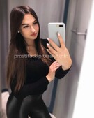 Анкета проститутки Юлия - метро Тимирязевский, возраст - 24