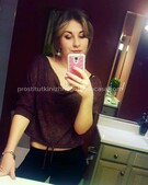 Анкета проститутки Олеся - метро Тверской, возраст - 24