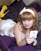 Анкета проститутки Илона - метро Строгино, возраст - 24