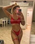 Анкета проститутки Милослава - метро Теплый Стан, возраст - 25