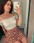 Анкета проститутки Наташа - метро Крылатское, возраст - 25