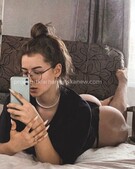 Анкета проститутки Шарлотта - метро Нагатино-Садовники, возраст - 26