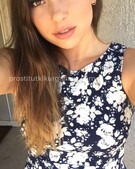 Анкета проститутки Ярослава - метро Хамовники, возраст - 26