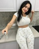 Анкета проститутки Стефания - метро Хамовники, возраст - 27