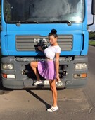 Анкета проститутки Надюша - метро Чертаново Южное, возраст - 27