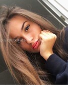 Анкета проститутки Устина - метро Текстильщики, возраст - 27