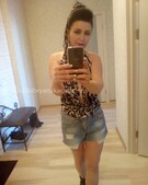 Анкета проститутки Ксюша - метро Теплый Стан, возраст - 28