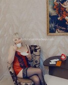 Анкета проститутки Алла - метро Кузьминки, возраст - 38